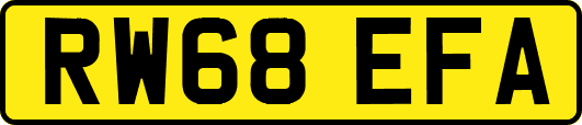 RW68EFA