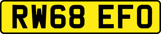 RW68EFO