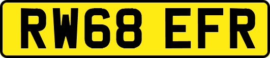 RW68EFR