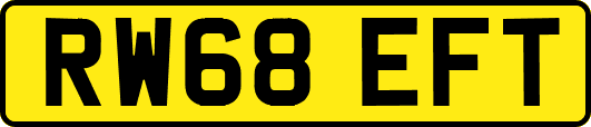 RW68EFT