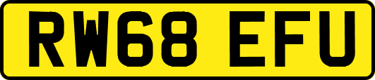 RW68EFU
