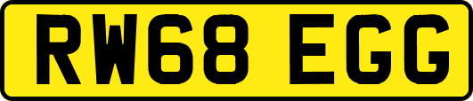RW68EGG
