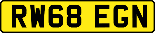 RW68EGN