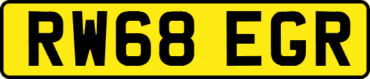 RW68EGR