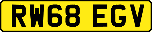 RW68EGV