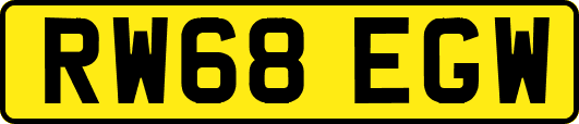 RW68EGW