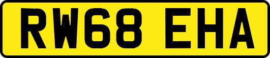 RW68EHA
