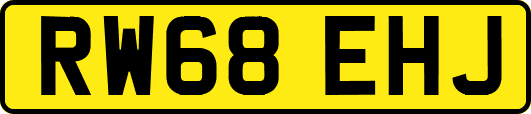 RW68EHJ