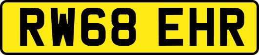 RW68EHR