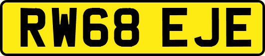 RW68EJE