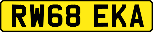 RW68EKA