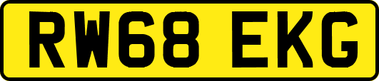 RW68EKG