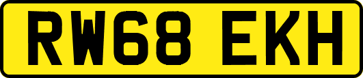 RW68EKH