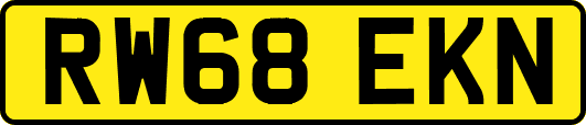RW68EKN