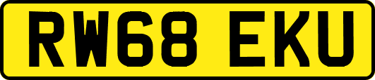 RW68EKU