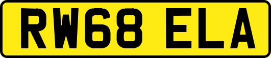 RW68ELA