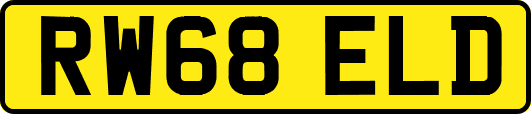 RW68ELD