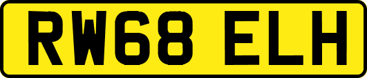 RW68ELH