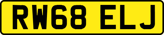 RW68ELJ