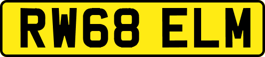 RW68ELM