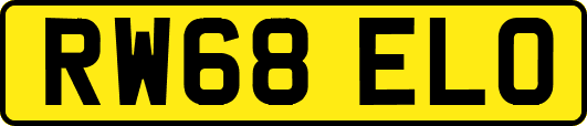 RW68ELO