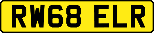 RW68ELR