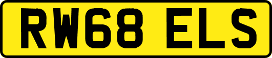 RW68ELS