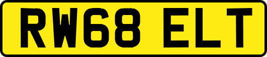 RW68ELT