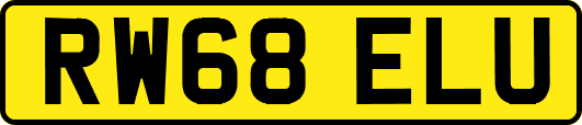 RW68ELU