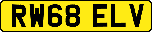 RW68ELV