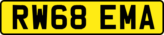 RW68EMA