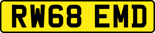RW68EMD
