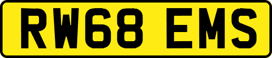 RW68EMS