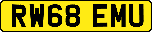 RW68EMU