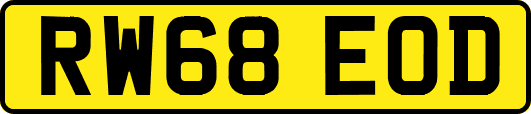RW68EOD