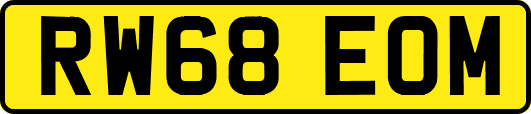 RW68EOM