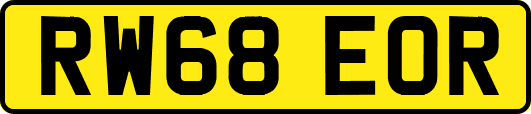 RW68EOR