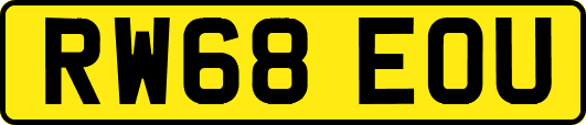 RW68EOU
