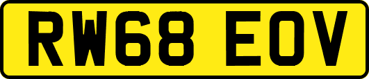 RW68EOV