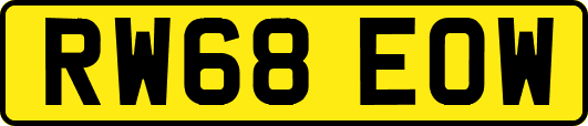 RW68EOW