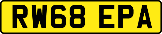 RW68EPA