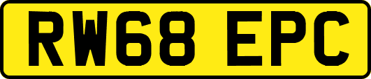 RW68EPC
