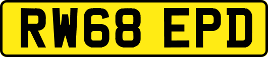 RW68EPD