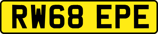 RW68EPE