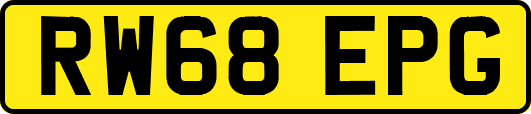 RW68EPG
