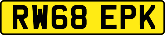RW68EPK