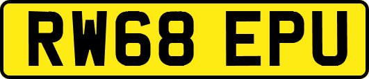 RW68EPU