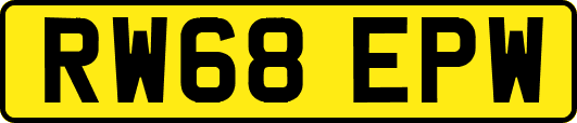RW68EPW