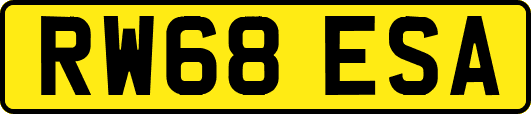 RW68ESA