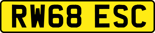 RW68ESC